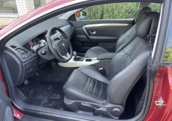 Renault Laguna cena 26999 przebieg: 228000, rok produkcji 2010 z Kańczuga małe 781